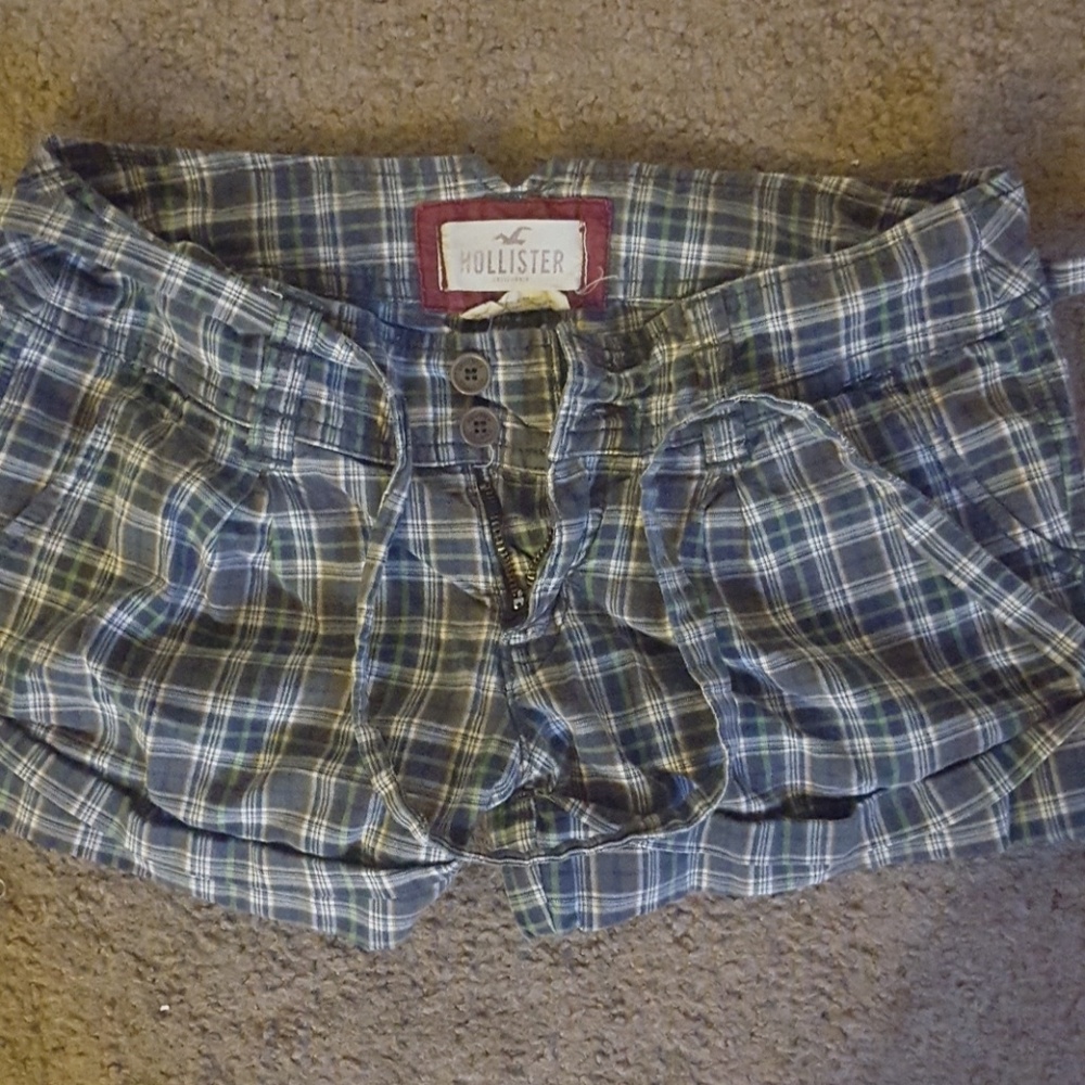 Hollister shorts
